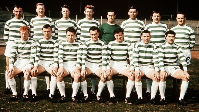 Celtic fc home shirt