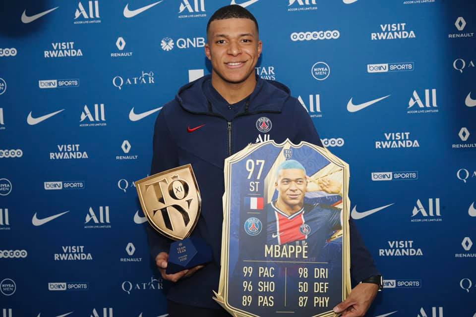 mbappe jersey