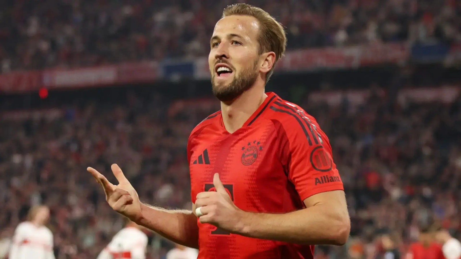 hHarry KANE Bayern MunicJersey 2024/25 Home