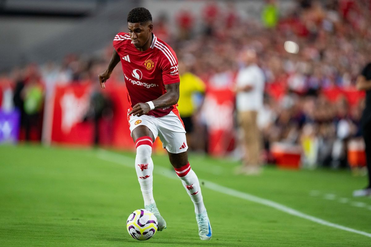 Marcus Rashford fully motivated for the new season