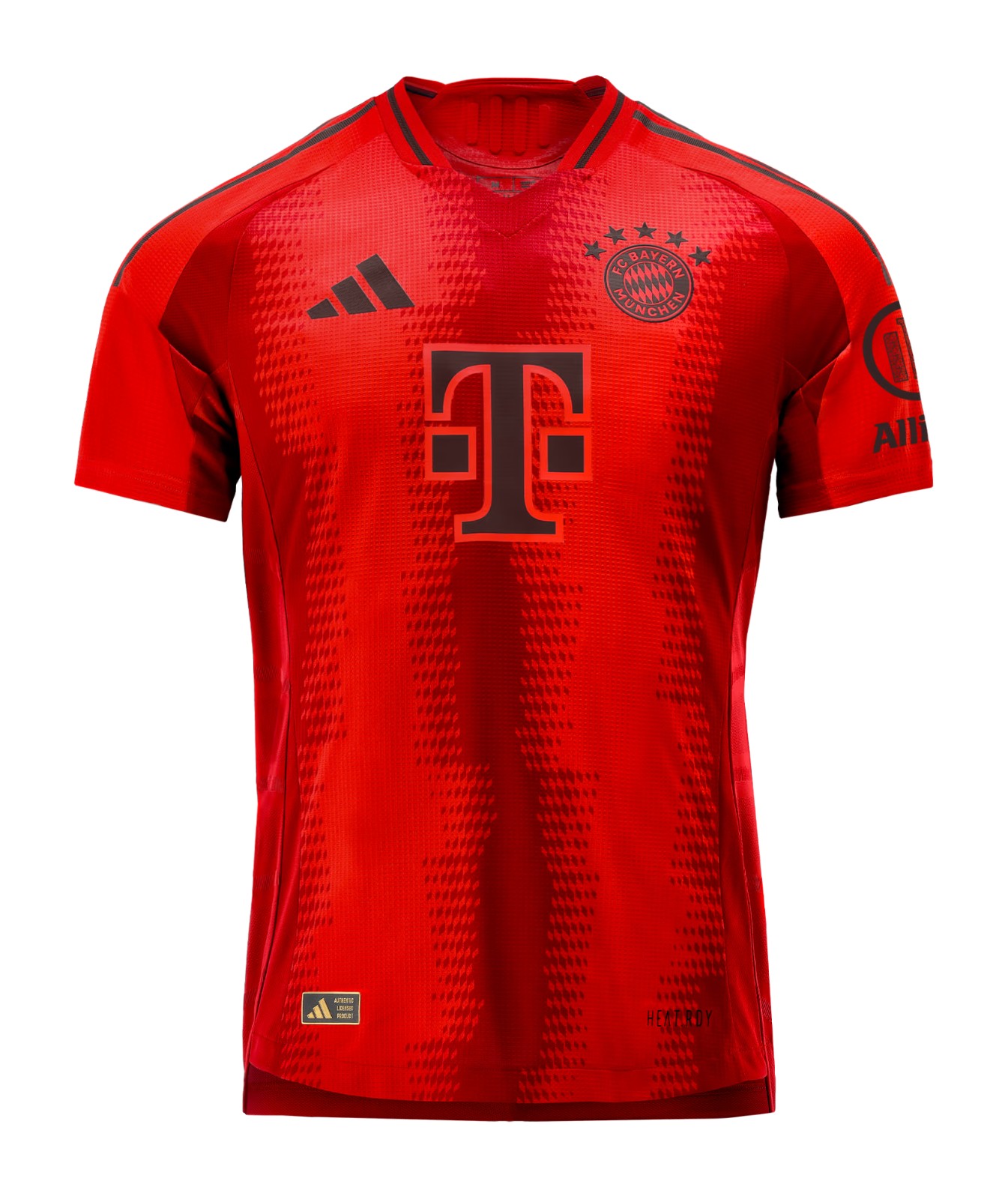 Bayern Munich Jersey 2024/25 Home