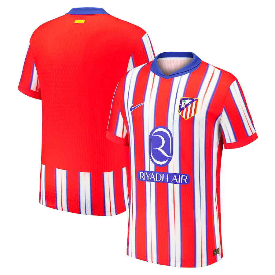 Atletico Madrid Jersey 2024/25 Home 